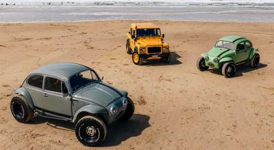 The Twisted TBug Is The Coolest Beetle You’ll Never See In A Museum - Photo