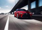 The V8 Lives (For Now): Lexus IS 500 Ultimate Edition Arrives For 2025 - Photo