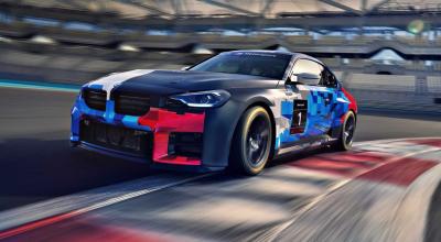 New BMW M2 Racing Heads To <span style='background: #ff0000'>Nürburgring</span> For Final Test Before 2026 Launch - Photo