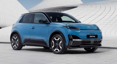 The Nissan Micra Is Back And It’s Fully Electric For The First Time - Photo