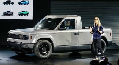 Tisha Johnson's Vision: The $20,000 Slate EV Truck Redefining Car Ownership - Photo