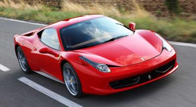 Ferrari 458 Italia: The Last V8 Screamers Becoming Gold! - Photo