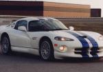 Dodge Viper GT2: The Untamed Race Car That Hit the Streets! - Photo