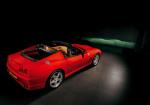 Ferrari 575 Superamerica: The Wild V12 Convertible with a Crazy Roof! - Photo