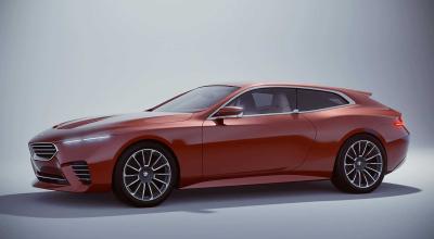 The Speedtop Is BMW’s Sexiest Concept In Years - Photo