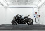 New BMW RR Concept Is Basically A Fighter Jet On Two Wheels - Photo