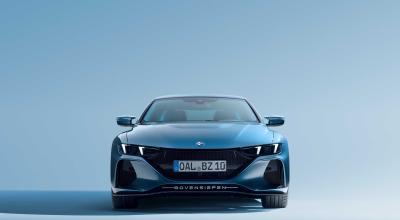 Alpina DNA, Zagato Design, And 611 Horses - What’s Not To Love? - Photo