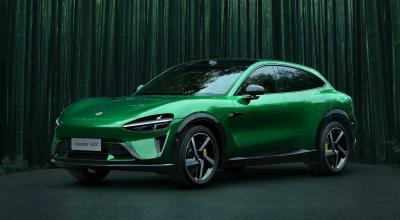 Xiaomi’s New YU7 SUV Packs Up To 681 Horsepower - Photo