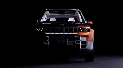 The 2027 Jeep Renegade Needs A Makeover - This Concept Delivers - Photo