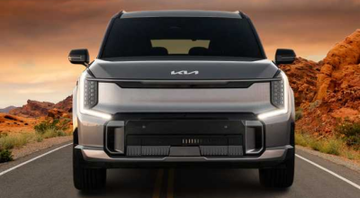 2026 Kia EV9 Adds Value With Lower Prices And Better Range - Photo