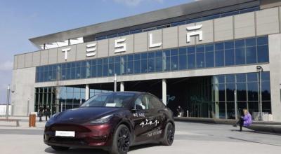 Europe Is Falling Out Of Love With Tesla, And It’s Getting Ugly - Photo