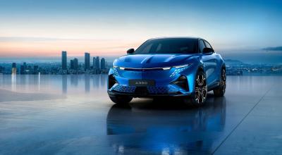 Meet The <span style='background: #ff0000'>Alpine</span> A390: France’s Answer To The Tesla Model Y - Photo