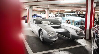 The Strangest Car At Villa d’Este Was Built To Win Le Mans And Never Got The Chance - Photo