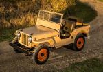 1940s Willys Jeep: Still a Mud-Slinging Off-Road Beast in 2025! - Photo