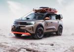 This Opel Frontera Gravel Concept Is More Lifestyle Than Rock Climber - Photo