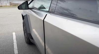 Tesla's Panel Gap Problem: Has Elon's Quality Control Improved? - Photo