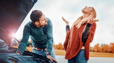 Modern Car Annoyances: From Touchscreens to Terrible Paint Jobs! - Photo