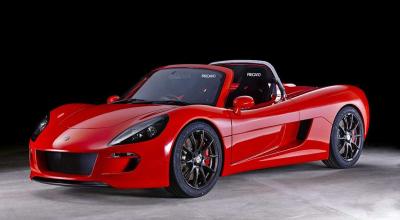 Tommy Kaira ZZ: Japan's Secret 1400-lb Sports Car Beast! - Photo