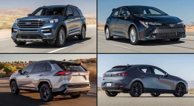 SUV vs. Crossover vs. Hatchback: The Confusing Truth Explained! - Photo
