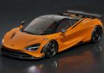 McLaren Honors Its ’95 Le Mans Win With A Track-Ready 750S Special - Photo