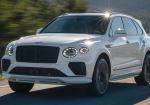 Bentley Drops the W-12 And The New V8 Bentayga Speed Is Even Faster - Photo