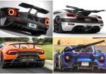 The Best Car Wings & Spoilers: Form, Function & Pure Style - Photo