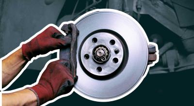 Car Brake Pads: Warning Signs & When to Replace Them - Photo