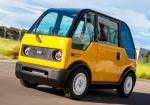 This Tiny Mibot EV Outsold Toyota’s EVs In Japan - Photo