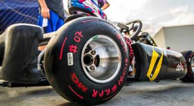 Track Day Tire Prep: Maximize Performance & Safety - Photo