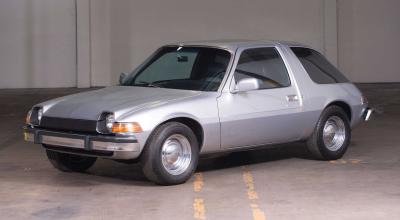 AMC Pacer V8: America's Most Unusual Hot Hatch - Photo