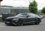 Spy Shots Suggest Bentley Is Cooking Up A Supersports-Level GT - Photo