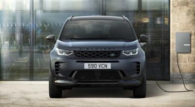 Land Rover Refreshes The Discovery Sport One More Time, Possibly For The Last Time - Photo