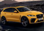 Jaguar Ends An Era With Final V8-Powered F-Pace For Australia - Photo