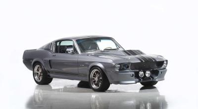 The Original Shelby GT500 Super Snake: A One-Off Legend - Photo
