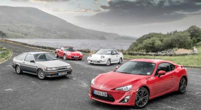 Toyota's 2010s Sports Cars: From Quirky to Legendary - Photo