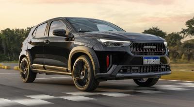 Abarth Isn’t Done With Gas Just Yet: Meet The 2025 Fiat Pulse Abarth - Photo