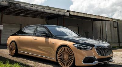 This Tuned Abloh <span style='background: #ff0000'>Maybach</span> Proves Style and Luxury Still Have Room To Play - Photo