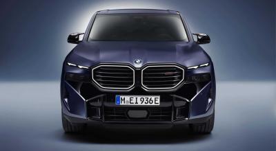 BMW Drops Base XM, Goes All-In On 738-HP XM Label For 2026 - Photo