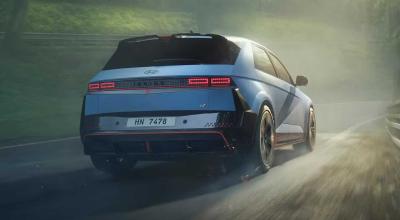 The Drive Mode Overload: When Cars Get Too Complicated - Photo