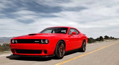 The Unmistakable Sound of Power: Why the Hellcat Supercharger Whine is Iconic - Photo