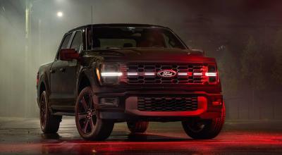 Ford F-150 Lobo Packs V8 Power, 22s, And Street Style For $60K - Photo