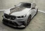 Mansory BMW M5 Is Loud, Carbon-Clad, And Impossible To Ignore - Photo