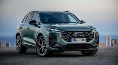 2026 Audi Q3 Adds 268-HP Plug-In Hybrid And 261-HP Turbo AWD Option - Photo