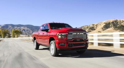 <span style='background: #ff0000'>Ram</span> Now Offers A 10-Year/100K-Mile Powertrain Warranty—Here’s What It Covers - Photo