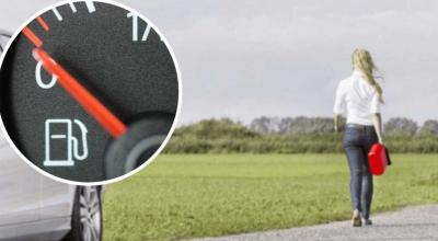 Ran Out of Gas? What Happens to Your Car (and What to Do!) - Photo