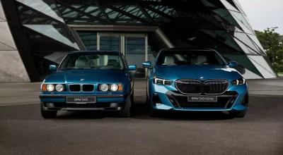 New BMW 5-Series Six-Cylinder Lands Exclusively In Canada - Photo