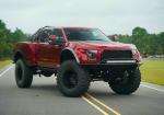MegaRexx Reveals Ford F-250 With 46-Inch Tires And 1,200 lb-ft Of Torque - Photo