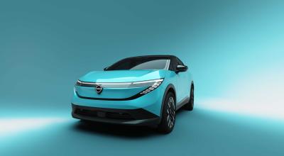 2026 Nissan Leaf Brings Z-Inspired Lights, Google Tech, And 300+ Miles Of Range - Photo