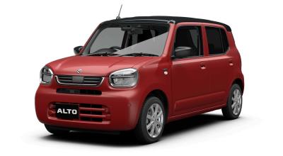 How The 2025 Suzuki Alto Delivers 66 MPG With Style - Photo