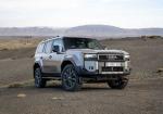 Toyota’s Toughest Land Cruiser SUV Gets A Mild-Hybrid Boost - Photo